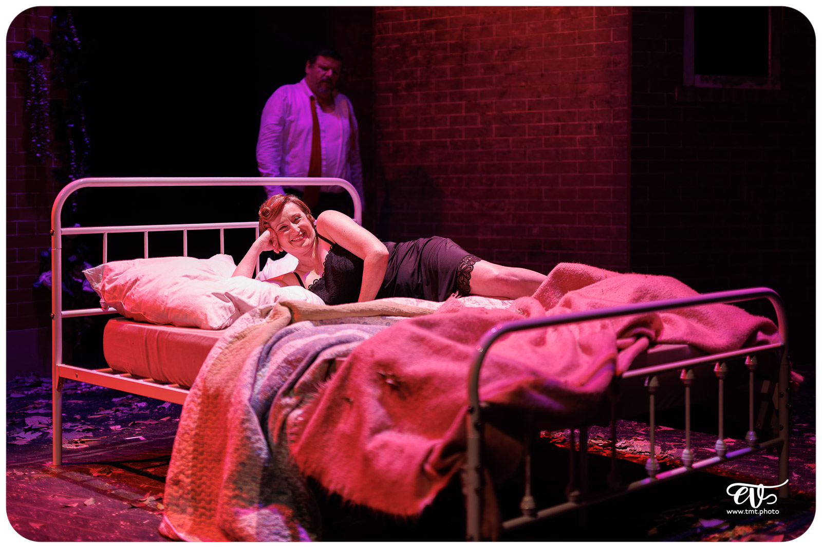 MORT D'UN COMMIS VOYAGEUR (CIE LA CLAQUE)